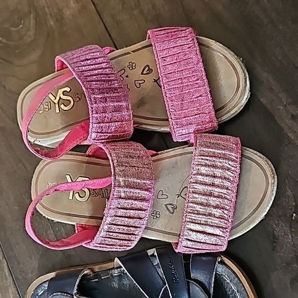 BULK GIRLS SANDALS SHOES SIZE 10 - Picture 3 of 12